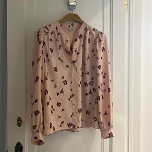 Joie floral blouse